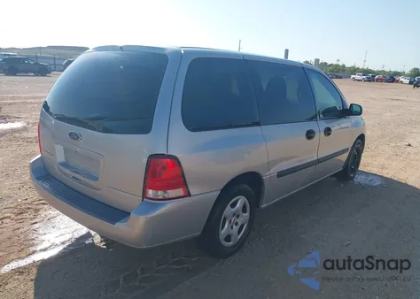 2004 Ford Freestar S from USA, damaged, VIN 2FMZA50664BA38676